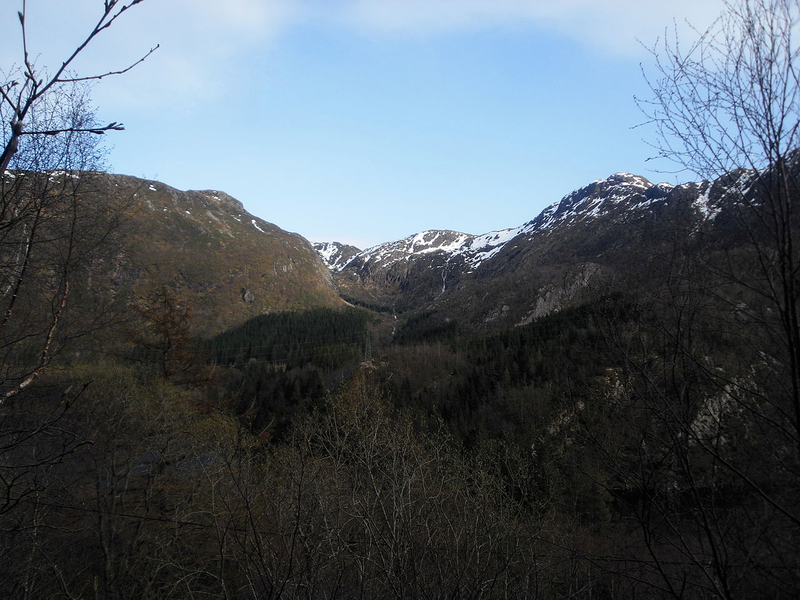 Valle Isladen. Wikimedia Commons